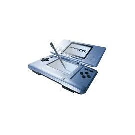 Console Nintendo DS 1ère génération de couleur bleue pak Nintendogs Labrador