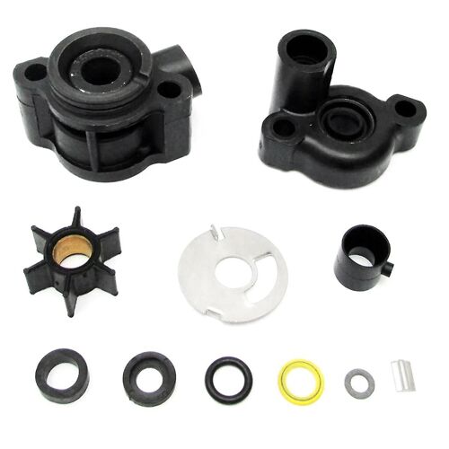 46-70941a3, 18-3446 Kit De Turbine De Pompe À Eau Pour Mercury Mariner 4/4.5/7.5/9.8