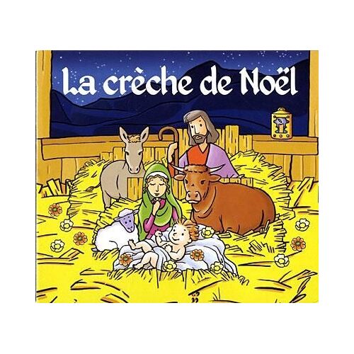 La Crèche De Noël