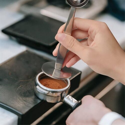 Kit D'outils De Cuillère À Café Cuillère À Café Cuillère À Mélanger Coffee Art Pen Kit De Cuillère À Café À Double Tête