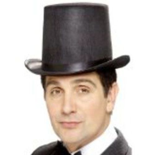Chapeau Casquette Bonnet Magicien Haut De Forme