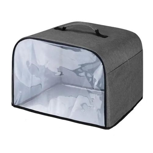 Toaster Cover Small Appliance Toaster Cover Oven Dustproof Cover Oxford Fabric Dust Cover Case Prot