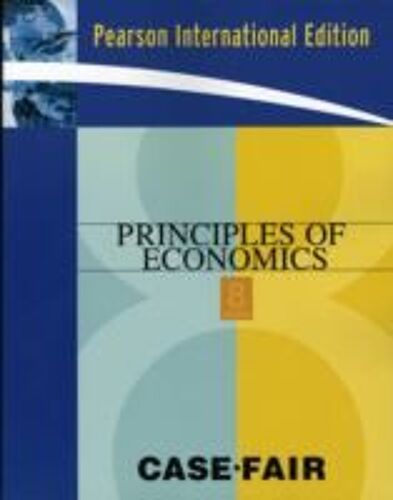 Principles Of Economics