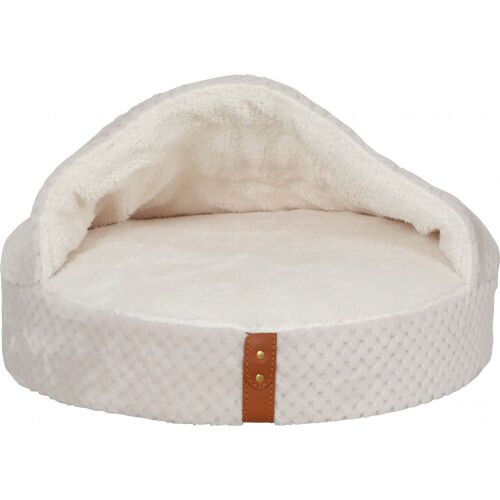 Zolux Coussin Cover Paloma Pour Chat. Ø 45 Cm X 10 Cm. Couleur Beige