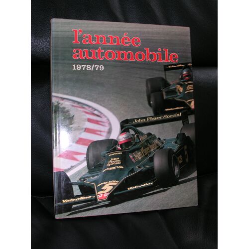 L'année Automobile 1978/79. N° 26