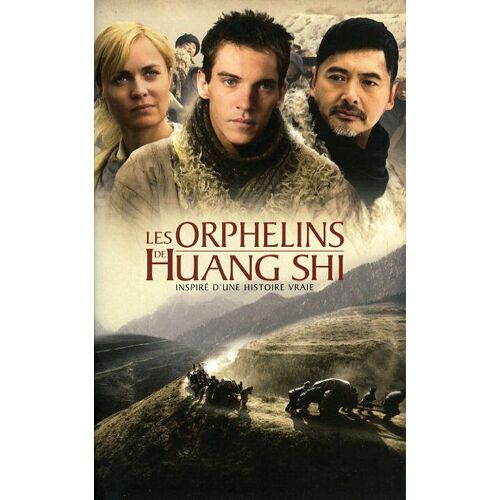 Les Orphelins De Huang Shi, Dossier Presse, Roger Spottiswoode, Jonathan Rhys Meyers, Michelle Yeoh