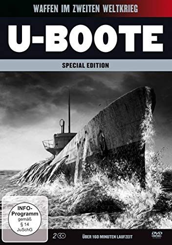 Waffen Im 2. Weltkrieg: U-Boote - Special Edition [2 Dvds]