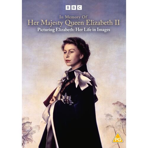 In Memory Of Her Majesty Queen Elizabeth Ii - Picturing Elizabeth - Her Life In Images [Dvd]