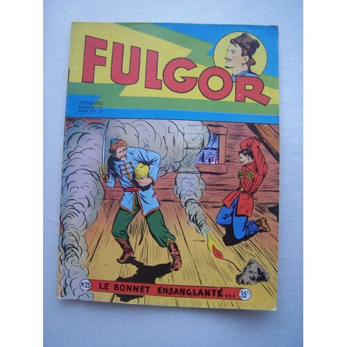 Fulgor N° 25