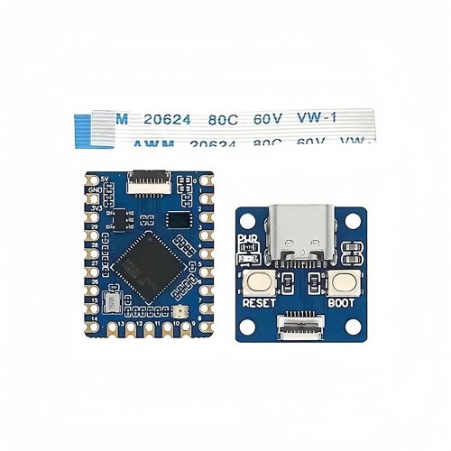 RP2040-Tiny Kit Development Board Module for RP2040 ZERO PICO USB Type C Interface 264KB SRAM 2MB F