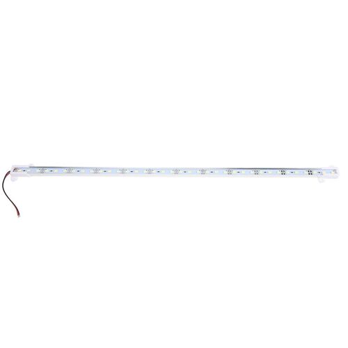 50cm 12v 36 Led 5050 Smd Hard Strip Bar Light Aluminum Rigid White