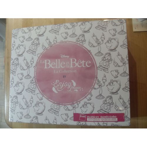 La Belle Et La Bête - La Collection - By Enjoy Phoenix - Edition Limitée