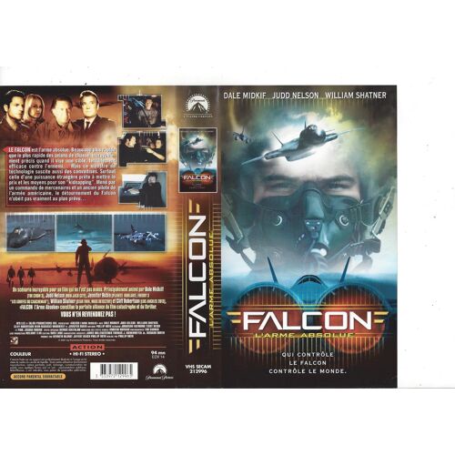 Falcon - L'arme Absolue