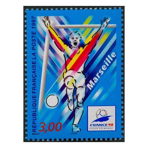 Coupe Du Monde 98 Marseille