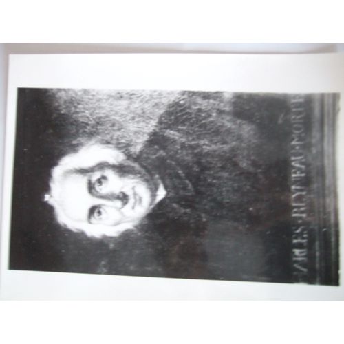 Reproduction D'un Portrait Du Mathématicien Photographique Reyneau Membre De L'oratoire