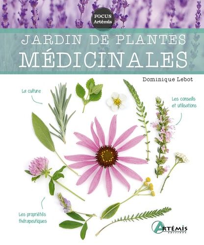 Jardin De Plantes Médicinales