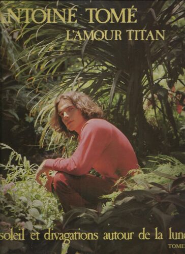 L'amour Titan, Bouquet, A La Gloire De L'automne, Toi Tout Habillé D'or, Cavalier, Matin, Clown Il Était, Elle Danse Et Parfois Quelqu'un, Le Chant Du Corbeau, Des Voyages ? Tu En Fis ...