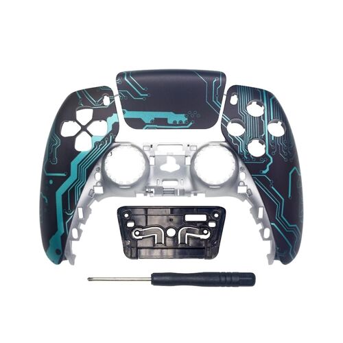 Pour Elite Gamepad Bdm-010 Version 1rd Generation Front Cover Gamepad Remplacement Top Cover Replacement Refit Part, A
