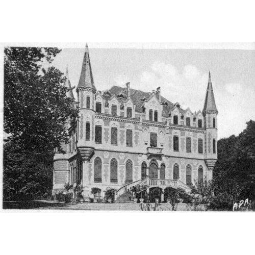 11. Montauban : Château De Montauriol, Évêché