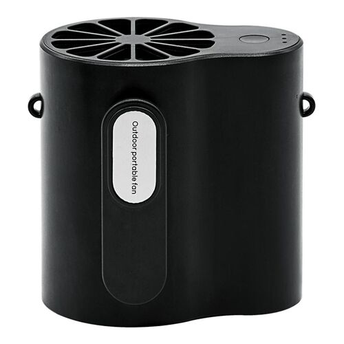 Portable Cooling Clip Fan, Waist Fan, Powerful Small Personal Portable Shirt Fan, Outdoor Undershir