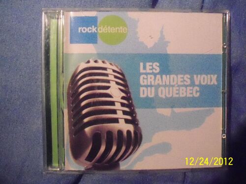 Les Grandes Voix Du Quebe
