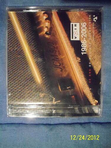 Voir Magazine: 1986-2006 / Various