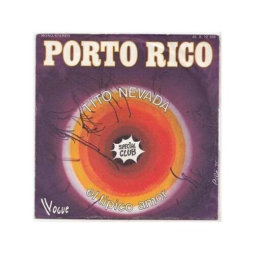 Porto Rico / El Tipico Amor