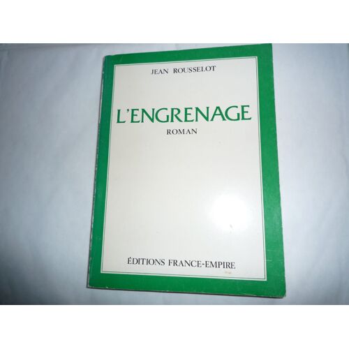 L'engrenage
