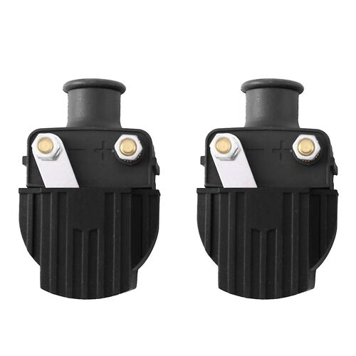 2pcs 339-7370a13 339-832757a4 Ignition Coil For Mercury Mariner 25hp Engine Outboard Boat
