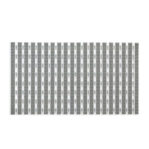 Tapis de baignoire Tapis de douche antidérapant, tapis de bain anti-bain pour baignoire tapis de douche pour douche intérieure, tapis de bain