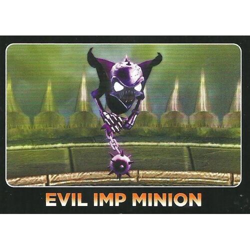 Skylanders Giants - Evil Imp Minion - 108/171