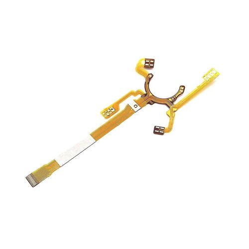 1pcs New Lens Flex Cable For E 3.5-5.6/18-55 Mm 18-55mm (sal1855) Repair Part