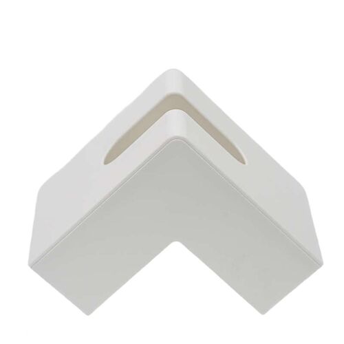Double Sided Tissue Box, Exquisite Square Tissue Box Holder,for Bathroom Dressing Table, Bedroom Dr