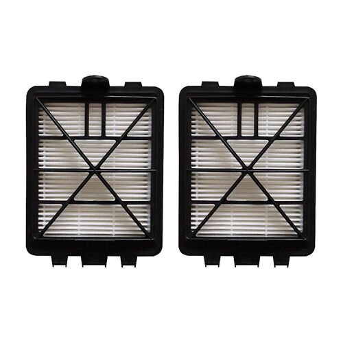 2Pcs Exhaust Air Filter for VC6 VC6100 VC6150 VC6200 6.414-805.0/64148050 Vacuum Cleaner Replacemen