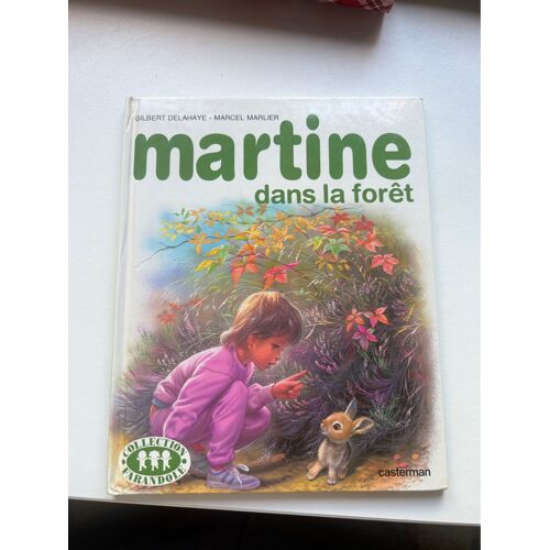 Livre Martine