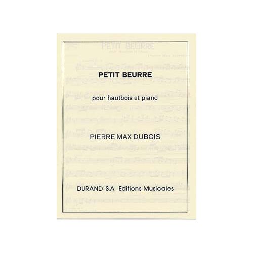 Petit Beurre Hautbois-Piano