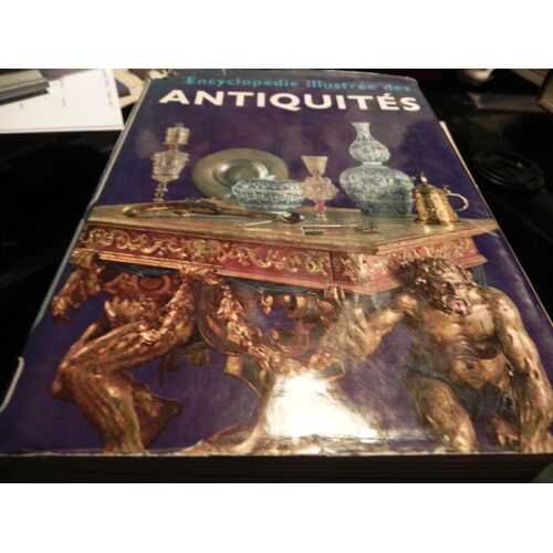 Encyclopedie Illustree Des Antiquites