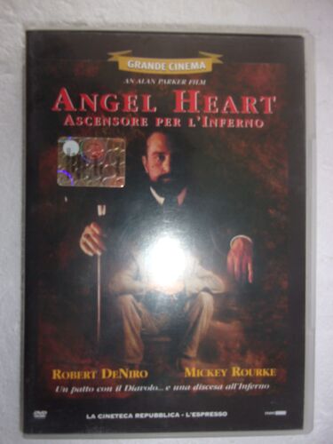 Dvd Italien Ou En Italien "Angel Heart"
