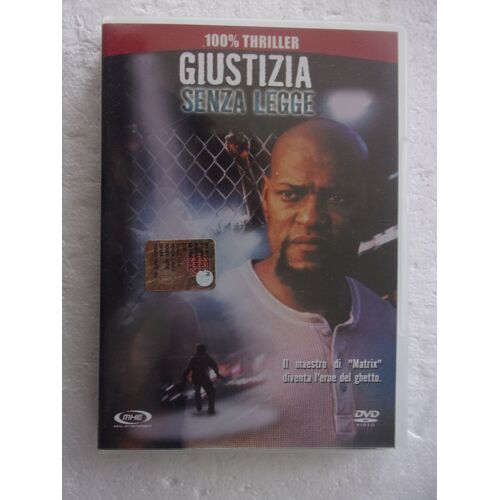 Dvd Italien Ou En Italien "Giustizia Senza Legge"