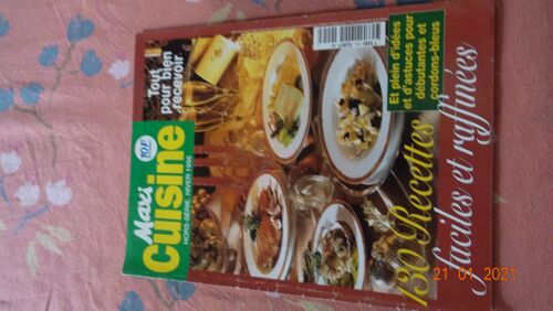Maxi Cuisine