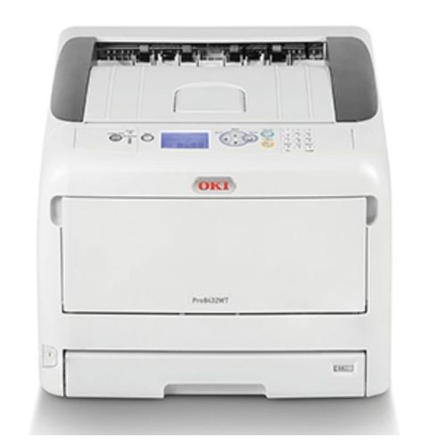 Imprimante A3/A4 OKI PRO8432WT