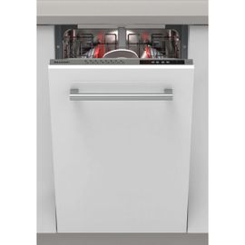 Sharp QW-I1GI47EX - Lave-vaisselle Tout intégrable, 45 cm de largeur