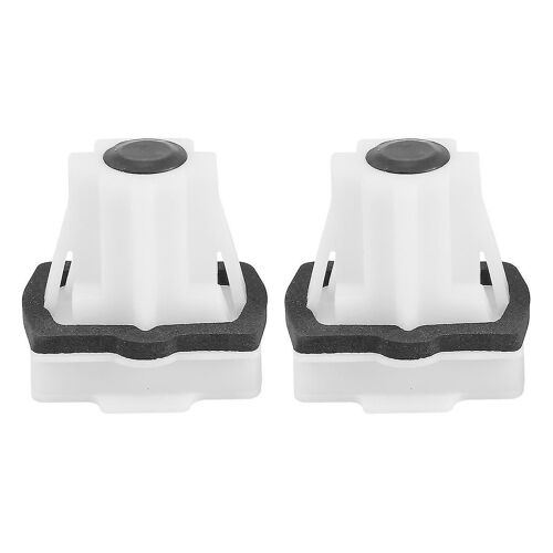 2pcs Boucle De Siège Arrière 1609267180 Compatible Compatible Modèle De Véhicule 301 208 C3 C4 C- Elysée + Mki