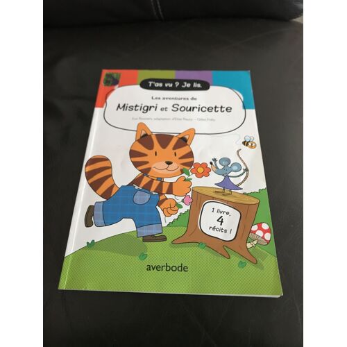 Les Aventures De Mistigri Et Souricette