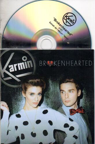 Karmin " Brokenhearted "