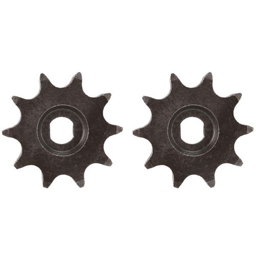 2pcs Scooter Électrique 10t 428 Pignon Pour Pignon De Moteur À Chaîne My1020 Dc Moteur-Zzy