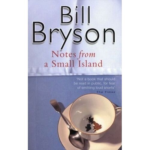 Notes From A Small Island