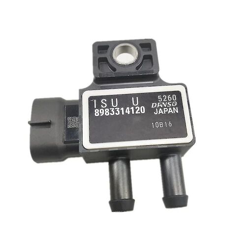 Capteur De Pression Différentielle Dpf D¿Échappement De Voiture Pour D-Max Damx Mux 8983314120