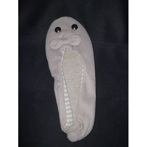 1 Ballerine Chausson Souris Grise - 36