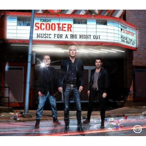 Music For A Big Night Out